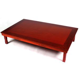 [남원공방] 남원 교자상 150-90 (8~10인용)