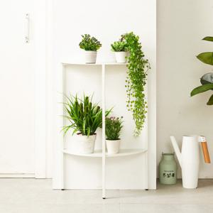 반달선반 받침대 거실테이블 ST056 화분정리대 진열대