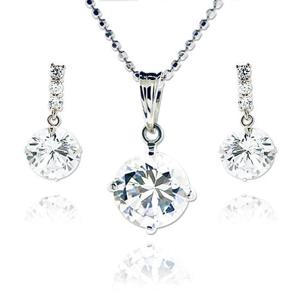 14K 화이트골드-[타뮤즈] 베스트 세트 ws36