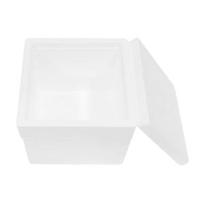 스티로폼 아이스박스 꽃게 5Kg A형 (1묶음-20개) 택배 포장 상자