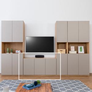 [데코라인] 킹 1200 거실장