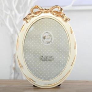 아트박스/추카추카넷 [정품] 빈티지리본 엔틱 사진액자 5X7