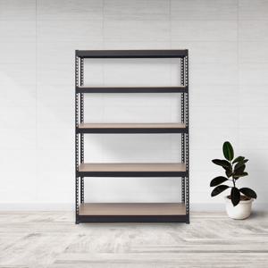 스피드랙 W800XD400XH1200 5단 무볼트 조립식앵글선반