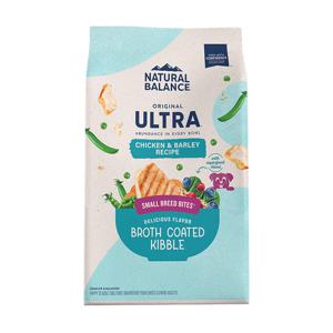 내추럴발란스 오리지날 울트라 닭 & 보리 5kg/작은알
