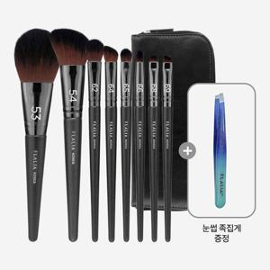 [플라리아] 시리얼 8종세트(B)/메이크업브러쉬