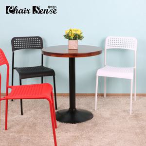 착불 국산600파이 원형다리 카페 식당 업소용 가정용 테이블