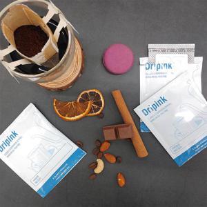 드립핑크 산지별 갓볶은 신선한 드립백커피 10g x 70봉