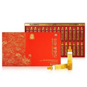 [풍기인삼농협]황풍정 산삼배양근 20ml x 30병
