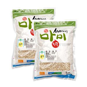 [고산농협] 마미 율무1kgx2팩(2kg)
