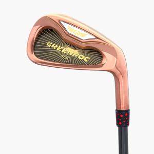 그린록 여자아이언 단품 낱개 4번 아화골프