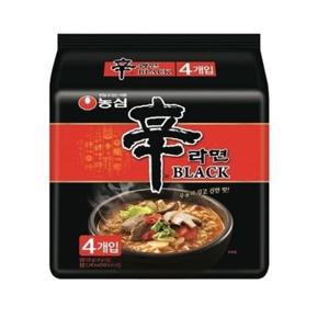 농심 신라면 블랙 120g x32개