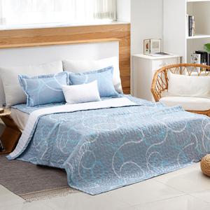 [라몬떼] 시원한 인견 여름 누빔이불+패드+베개커버 세트 SS