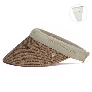 헬렌카민스키 마리나 바이저햇 라피아햇 썬캡 모자 MARINA-NN261