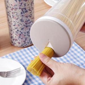 아트박스/와인앤쿡 모던 파스타 국수 보관통 1개(색상랜덤)