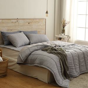 몽쉐어 힐데 마이크로 차렵이불 패드세트 SS