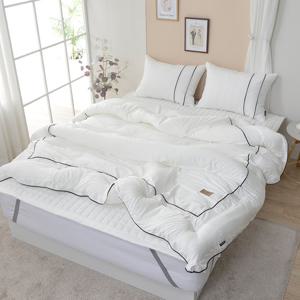 몽쉐어 스텔라 모달 마이크로 차렵이불 베개세트 SS