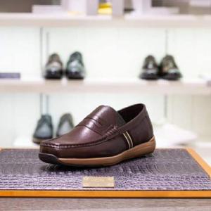 [탠디] 탠디 남성화 세미정장 캐주얼화 로퍼 H18017V 브라운 H18017