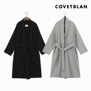 [COVETBLAN] 여성 숄 가디건 코트(V189MCT112W)