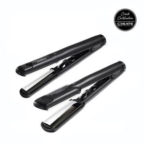 [그리에이트]티타늄 매직미러 볼륨쿠션 매직기