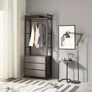 헤이몰리 에스트 800 서랍 옷장행거 드레스룸