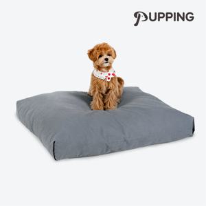 [퍼핑] 펫방석 차콜 (커버분리형)