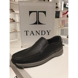 [탠디] 탠디 남성화 캐주얼 로퍼 H19012V 블랙 3Cm H19012VBLACK
