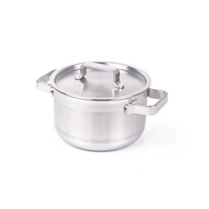 리빙아트 디오바코 통5중 스텐냄비 양수18cm