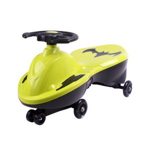 파파스토이 무소음 배트카 붕붕카 LED불바퀴 그린