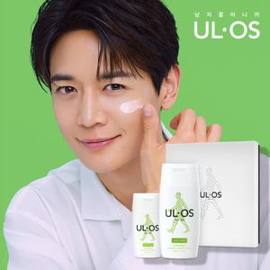 [우르오스] 포켓플러스 세트(올인원 모이스처라이저 200ml+60ml) (소비자가 42,900원) +쇼핑백증정