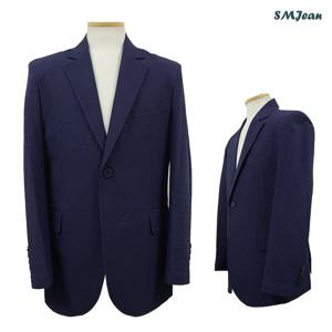 SMJ1019 베리티 케주얼 자켓 일반핏 남성 콤비 자켓 봄 여름