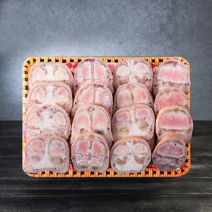 [힘찬한우] 우족 선물세트 4kg