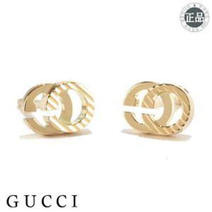 GUCCI 구찌 GG Running 18k 골드 귀걸이 YBD652219001