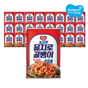 [동원] 을지로골뱅이 300g x24캔