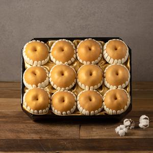 [푸른들] 정성담은 팔각 나주배 선물세트 7kg내외 (나주배 12과)