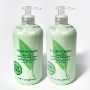 엘리자베스아덴 그린티 리프레싱 바디로션 500ml (2개)