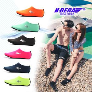 뉴베라솔리드아쿠아(네이비) 워터슈즈 아쿠아신발 아쿠아슬리퍼