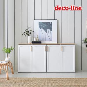 코넬 모다 1600 수납형 와이드 주방수납장 DGJ060C (착불)