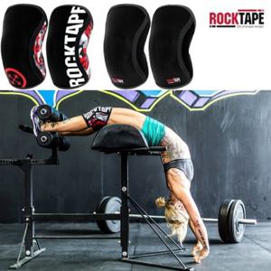 락테이프 역도 크로스핏 헬스 리프팅 무릎보호대