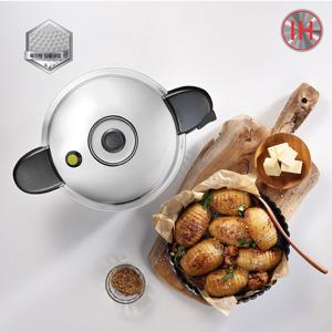 풍년 스텐 인덕션압력솥 통3중 2인용 압력밥솥