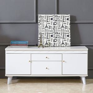 디저트 하이그로시 낮은 거실장 1200 (착불)