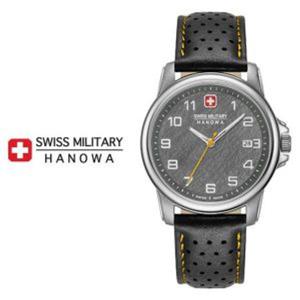 스위스 밀리터리 하노와 남성 시계 06-4231.7.04.009