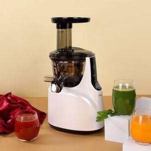 [비밀특가] 엔유씨 콜드프레스 원액기 착즙기 NJ-110K 크림화이트