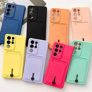 갤럭시S26 25 24 23 22 21 20 FE 플러스 울트라 젤리 카드케이스