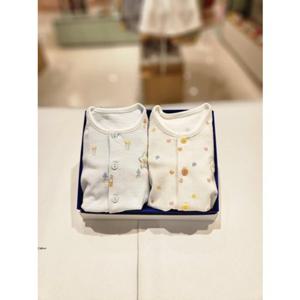 [압소바] (쌍둥이선물) 피루(블루)트란내의2세트 (24가을신상) (EAZC10383) EAZC1038