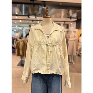 [보브] 보브 VOV 스트링 포인트 카라 자켓 (71142203031) 7114220303