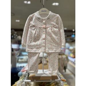 [압소바] 압소바CH 벨키 60수 내의 AZC-10306 무형광섬유 가을 출산 백일 돌 등원 조카선물 AZC10306