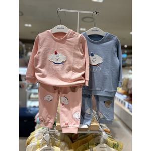 [압소바] 압소바CH 푸트 상하 AZ5-13003 가을상하복 등원룩백일 돌 조카선물 AZ513001