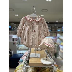 [압소바] 압소바CH 오똔느 우주복(보넷) AZ5-22313 임신축하 무형광 신생아우주 출산 조카선물 AZ522313