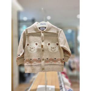 [압소바] 24FW 부르 니트 가디건 (AZ543203) AZ543203