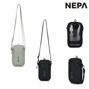[네파] 7LC7517 공용 등산 캠핑 여행 가방 트레킹 하이킹 인스피릿 폰파우치 크로스백 7LC7517